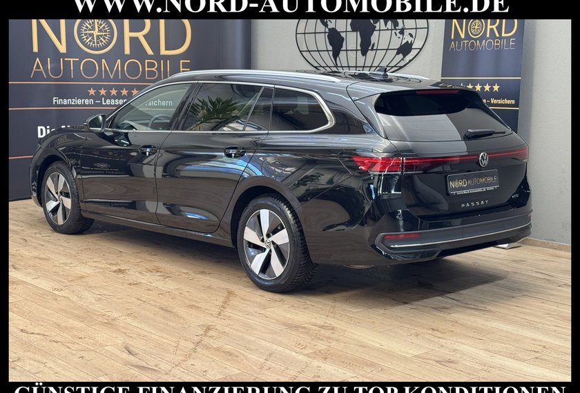 Volkswagen Passat Passat Business 1.5 eTSI DSG AHK/KAMERA/LED/NAVI