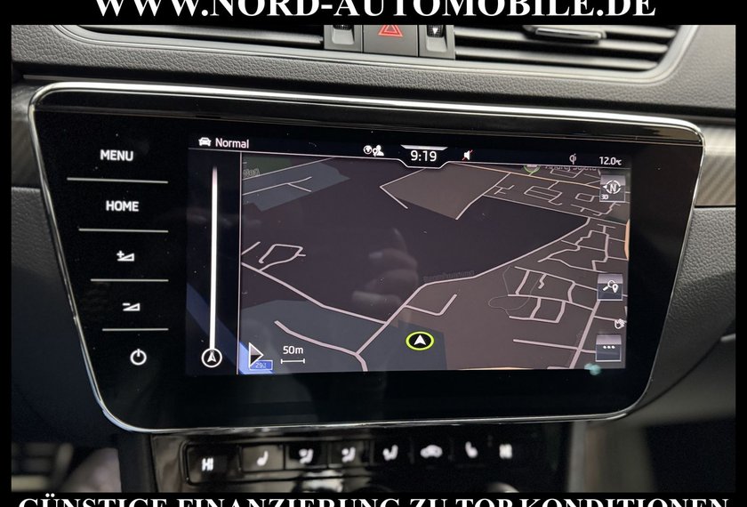 Skoda Superb Superb Combi 2.0 TSI Sportline 4x4 AHK/Matrix/19