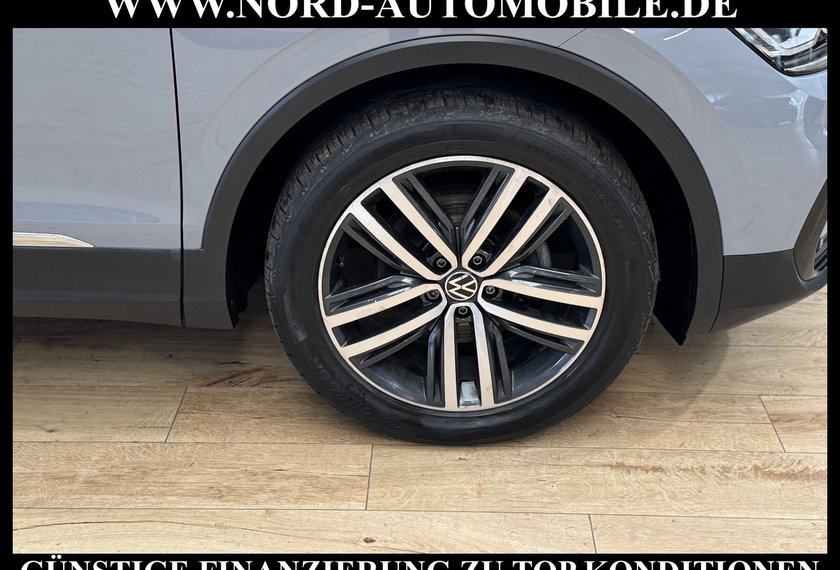Volkswagen Tiguan Tiguan 2.0 TDI DSG Elegance AHK/Matrix/HeadUp/19