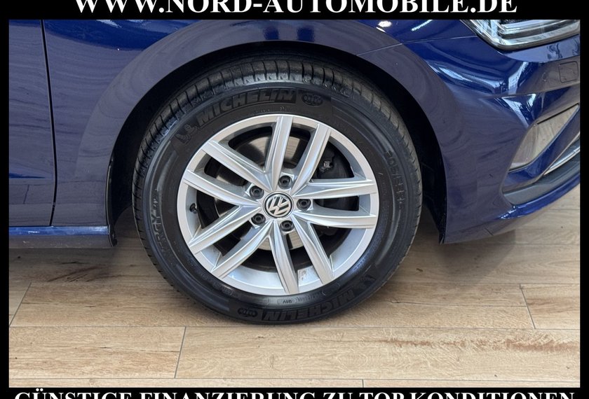 Volkswagen Golf Sportsvan Golf Sportsvan 2.0 TDI DSG AHK/Navi/LED/ Comfort