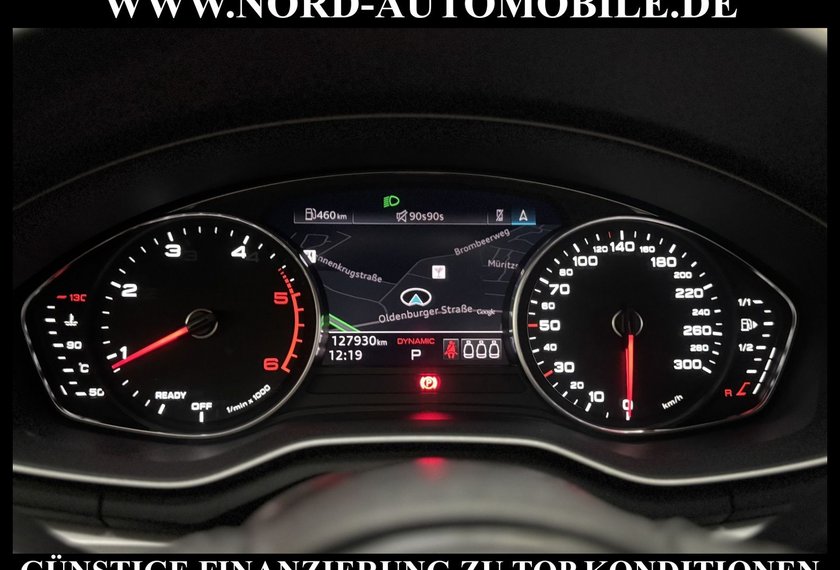 Audi A4 A4 Avant 35 TDI advanced *LED*AHK*B&amp;O*StHz*KAM*