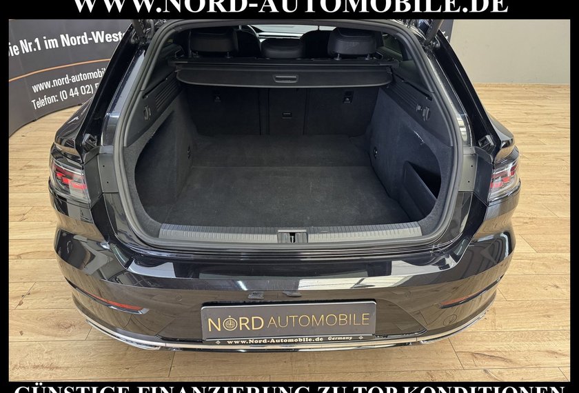 Volkswagen Arteon Arteon Shooting Brake R-Line 2.0 TDI DSG AHK/Dig