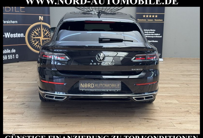 Volkswagen Arteon Arteon Shooting Brake R-Line 1.4TSI eHybrid AHK
