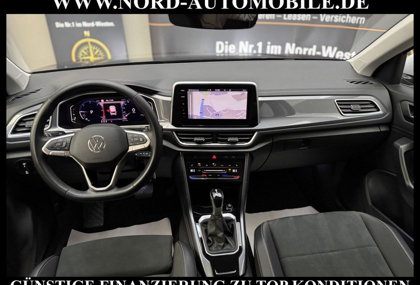 Volkswagen T-Roc T-Roc Style 2.0 TDI DSG AHK/Dig.Cockpit/LED/Navi