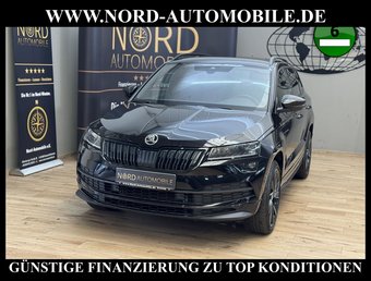 Skoda Karoq Karoq Sportline 2.0 TSI DSG Virt.Cockp/AHK/19/