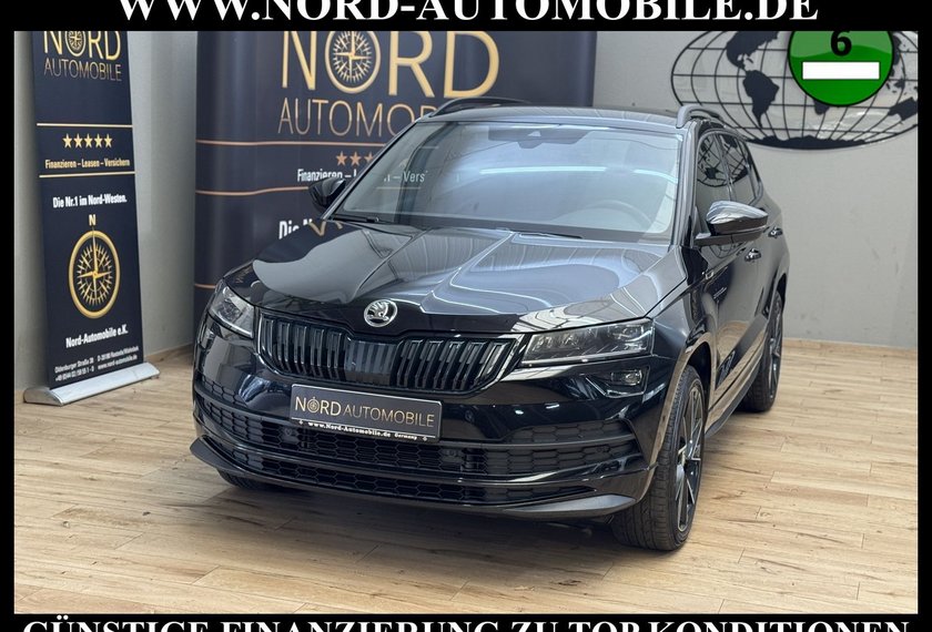 Skoda Karoq Karoq Sportline 2.0 TSI DSG Virt.Cockp/AHK/19/