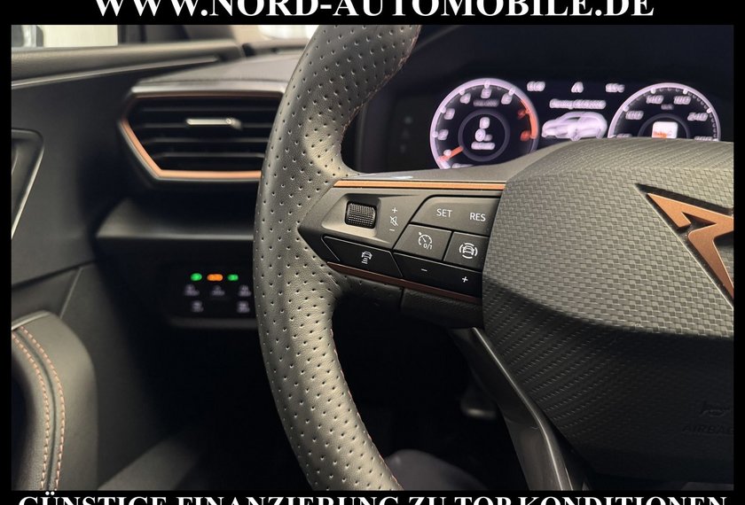 Cupra Leon Leon SP 1.5 TSI LED/PDC/ACC/18