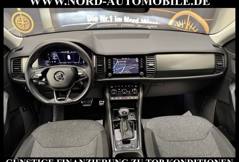 Skoda Kodiaq Kodiaq 2.0 TSI DSG Area View/Navi/LED/19/