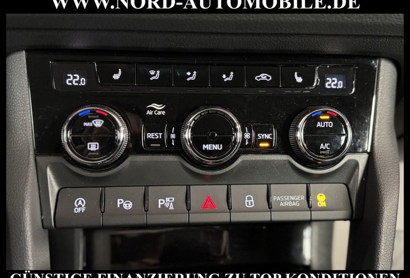 Skoda Kodiaq Kodiaq 2.0 TSI DSG Area View/Navi/LED/19/