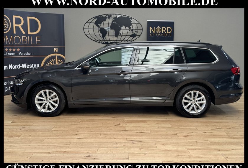 Volkswagen Passat Variant Passat Variant Business 1.5 TSI DSG AHK/Navi/LED