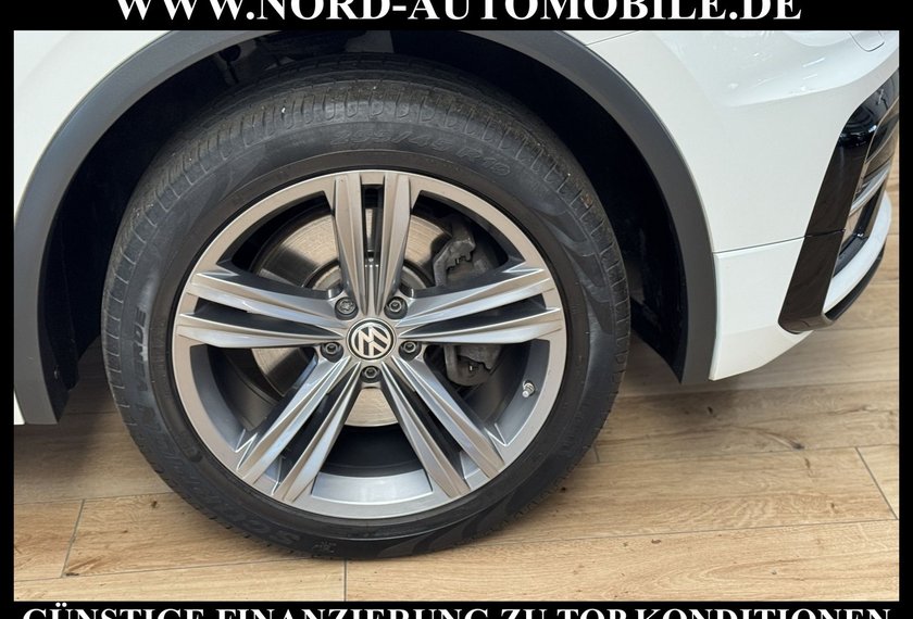 Volkswagen Tiguan Allspace Tiguan Allspace R-Line 4MOT 2.0 TDI Dig.Cockp/19