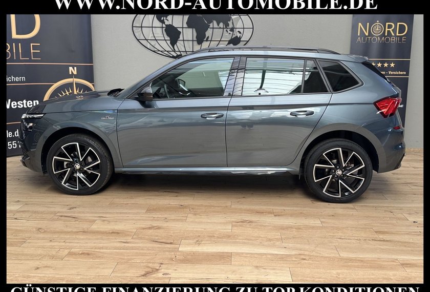 Skoda Kamiq Kamiq Monte Carlo 1.0 TSI DSG Pano/Kamera/Dig.Co