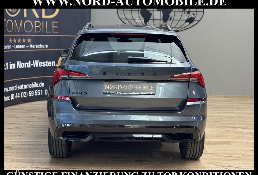 Skoda Kamiq Kamiq Monte Carlo 1.0 TSI DSG Pano/Kamera/Dig.Co