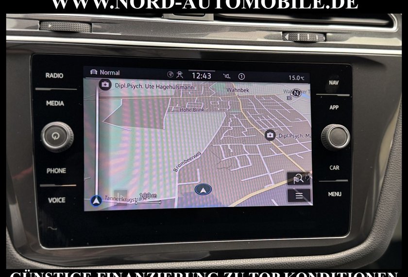 Volkswagen Tiguan Allspace Tiguan Allspace Highline 4MOT 2.0 TDI DSG HeadUp