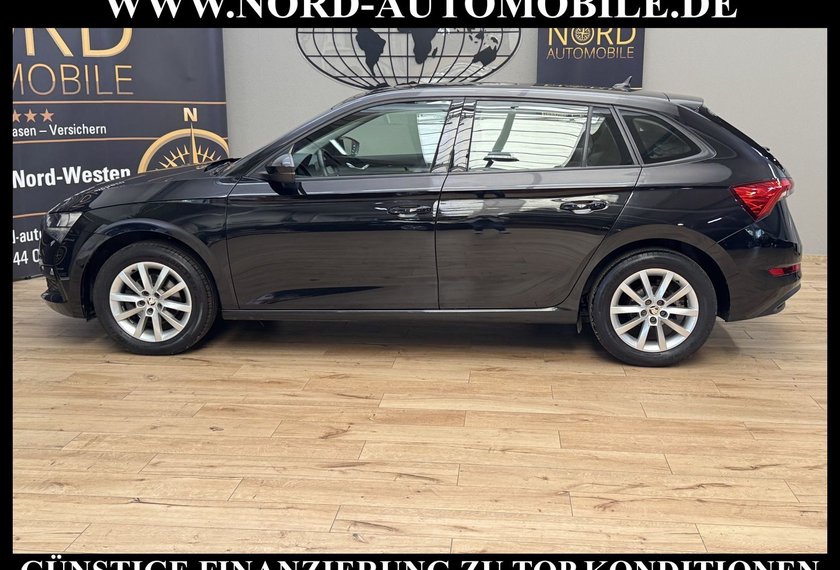 Skoda Scala Scala 1.0 TSI Ambition DSG*VIRT*LED*SHZ*NAV*16Z