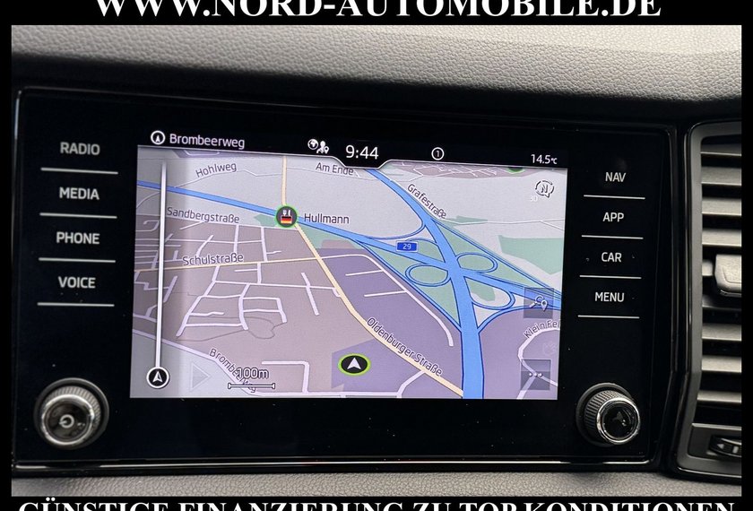 Skoda Kodiaq Kodiaq Ambition 1.5 TSI DSG Virt.Cockpit/Kamera