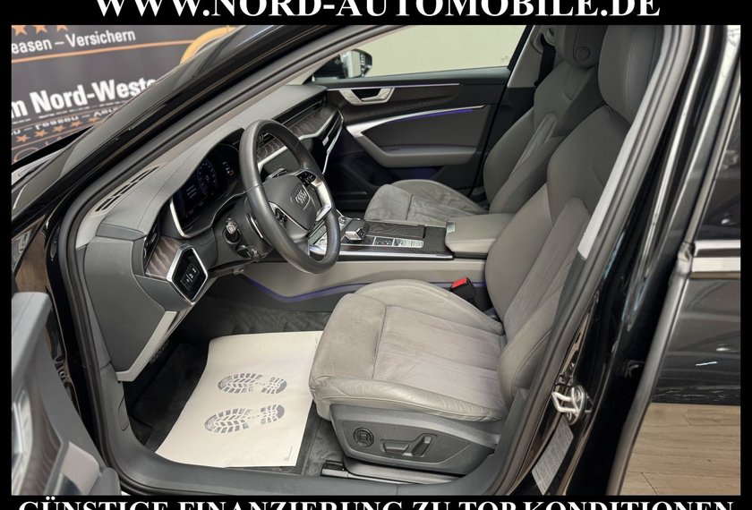 Audi A6 A6 Avant 50 TDI QU.S-Line AHK/20/HeadUp/UPE100¤