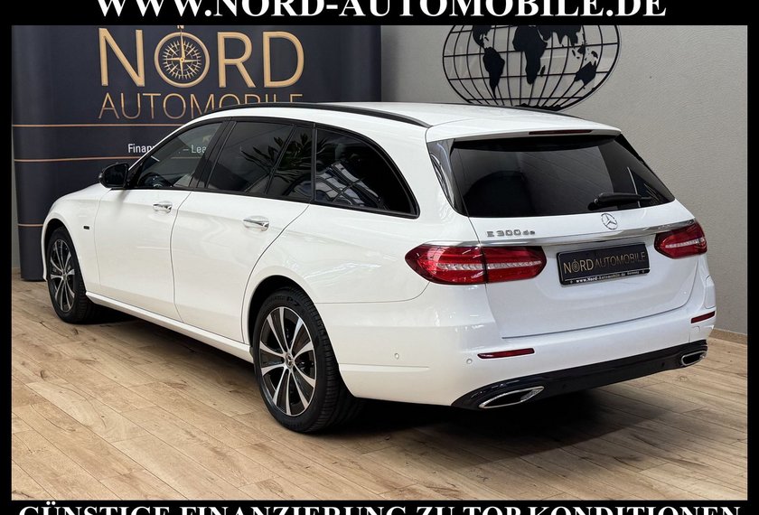 Mercedes-Benz E 300 E 300 de T Avantgarde Distro+*Wide*AHK*Leder*360
