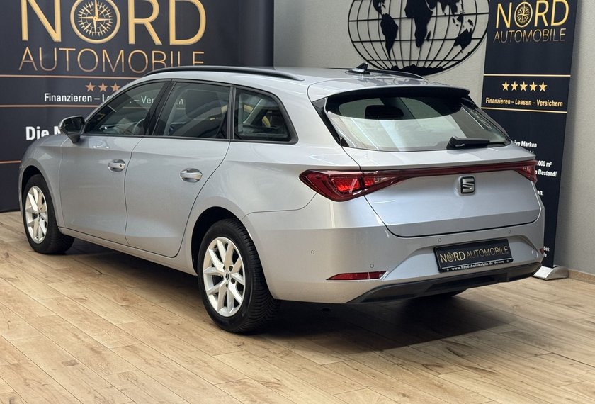 Seat Leon Leon SP Style 2.0 TDI DSG Virt.Cockpit/Navi/LED