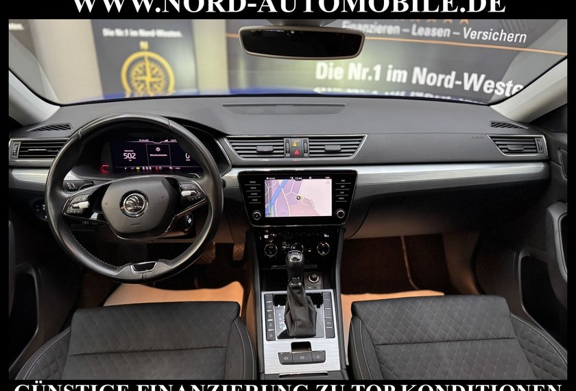 Skoda Superb Superb Combi Ambition iV Plugin Hybrid*VIRT*LED*