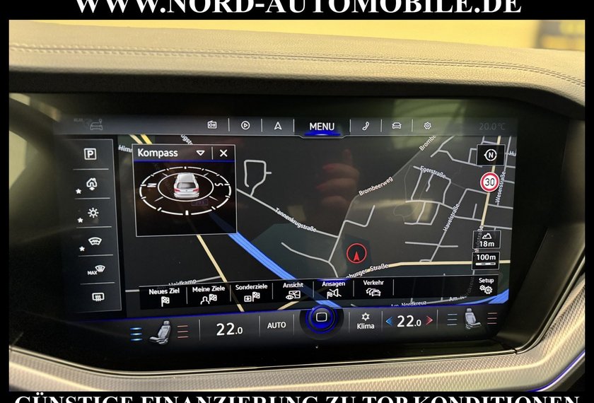 Volkswagen Touareg Touareg R-Line Black Style 4MOT 3.0 TDI Luft/Inn