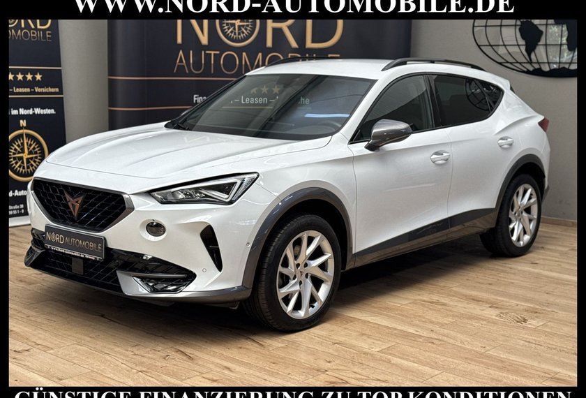 Cupra Formentor Formentor 1.5 TSI DSG Virt.Cockpit/Kamera/LED