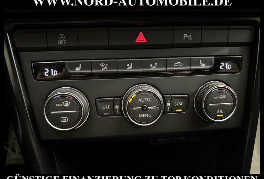 Volkswagen T-Roc T-Roc 1.0 TSI Navi/AHK/Mirror Link/PDC