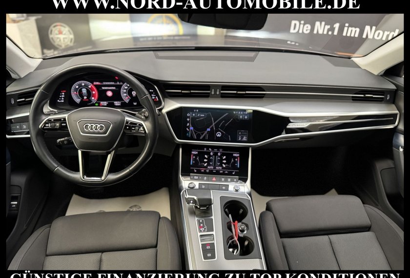 Audi A6 A6 Avant 50 TDI quattro sport *PANO*STHZ*UPE:86