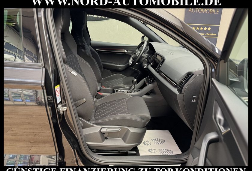 Skoda Karoq Karoq Sportline 2.0 TDI 19/Navi/LED