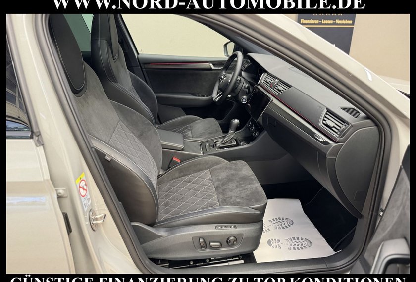 Skoda Superb Superb Combi Sportline 2.0 TSI DSG Pano/19/Navi