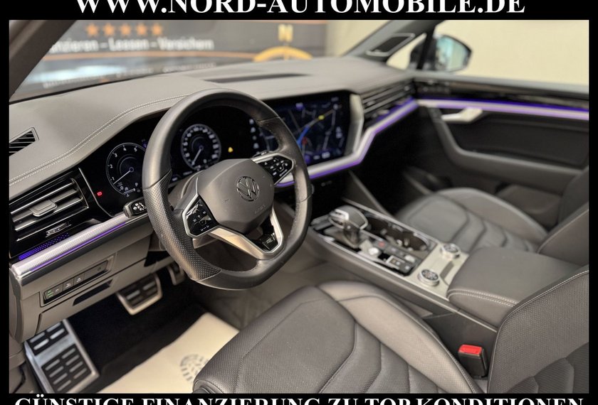 Volkswagen Touareg Touareg R-Line Black Style 4MOT 3.0 TSI DSG Luft