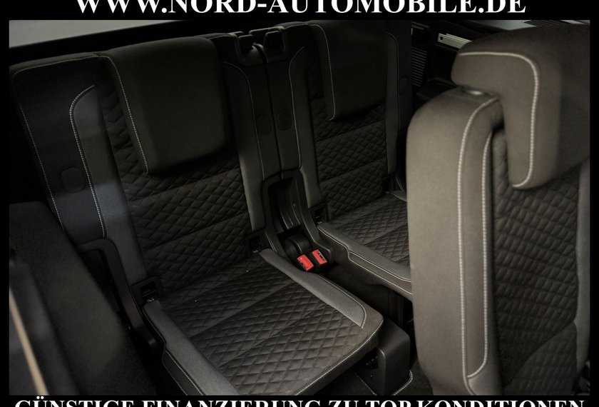 Volkswagen Touran Touran Join 1.6 TDI 7-Sitzer/Navi/Standheizung