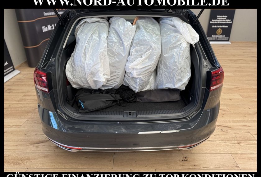 Volkswagen Passat Variant Passat Variant GTE 1.4 TSI eHybrid DSG Kamera