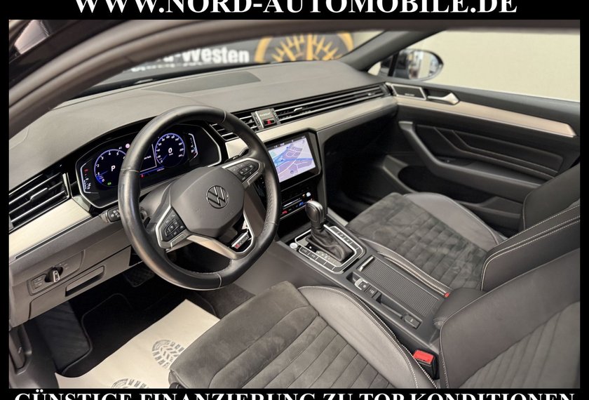 Volkswagen Passat Variant Passat Variant 2.0 TSI DSG 4M R-LINE*VOLL*UPE:71