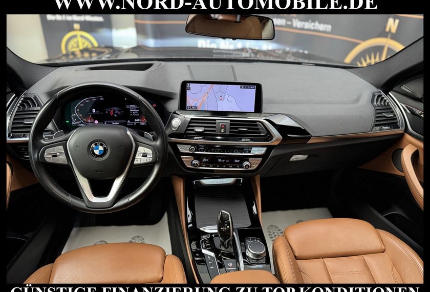 BMW X4 X4 xDrive30d xLine LED*Pano*HUD*H&amp;K*ParkAss+*19Z