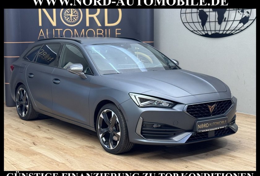Cupra Leon Leon SP 1.4 TSI e-HYBRID DSG AHK/Kamera/LED/18