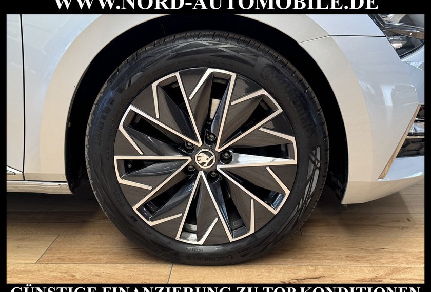 Skoda Superb Superb Combi iV 1.4 TSI DSG L&amp;K Matrix/Leder/Nav