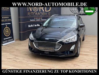 Ford Focus Focus Turnier 1.5 EB Titanium AUTOM. AHK*E-HECK*