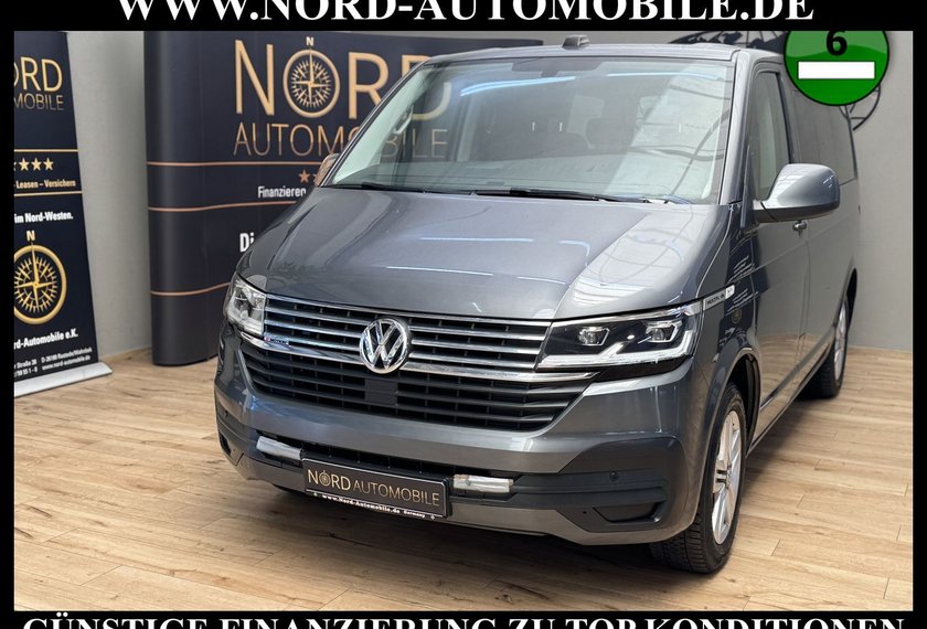 Volkswagen T6 Multivan T6.1 Multivan 4MOT DSG *LED*ACC*STHZ*KAM*