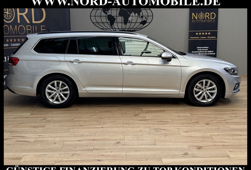Volkswagen Passat Variant Passat Variant Business 2.0 TDI DSG Kamera/Navi/