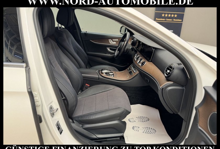 Mercedes-Benz E 220 E 220 d T 4M ALL-TERRAIN Distro+*AHK*Memory*Luft