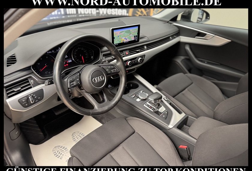 Audi A4 A4 Lim. 40 TDI sport *190PS*NAVI*ACC*UPE:53