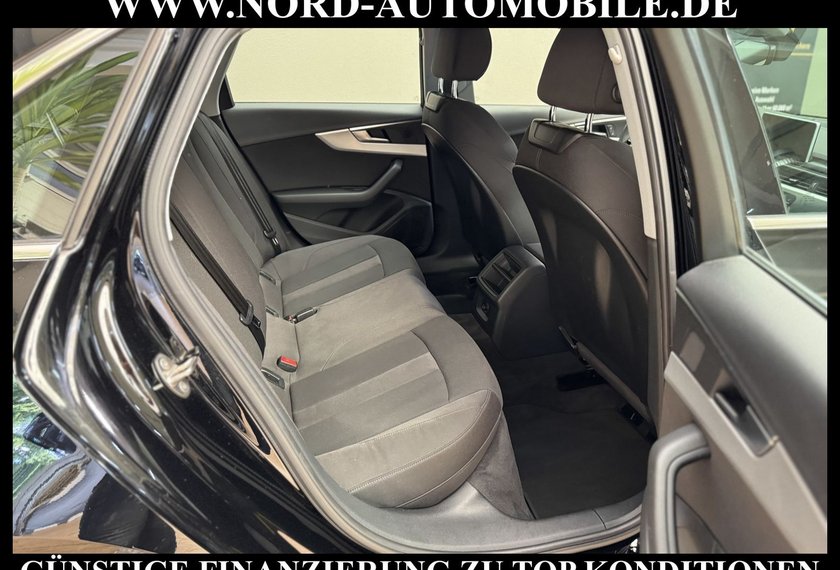 Audi A4 A4 Lim. 40 TDI sport *190PS*NAVI*ACC*UPE:53