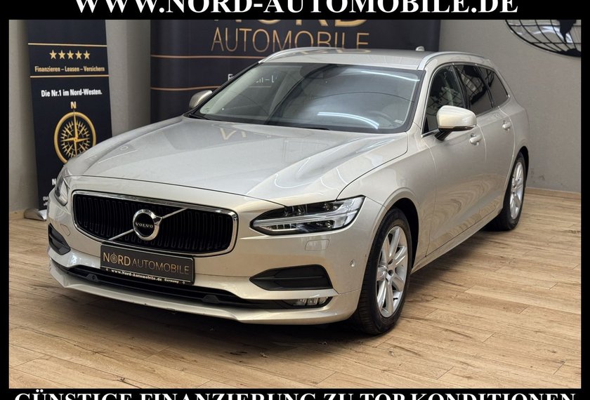 Volvo V90 V90 Kombi D4 Momentum *LED*H&amp;K*BLIS*KAM*LEDER*