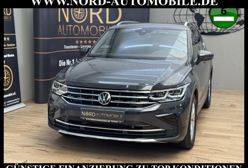 Volkswagen Tiguan Tiguan Elegance 1.4 TSI eHybrid DSG Matrix/HeadU