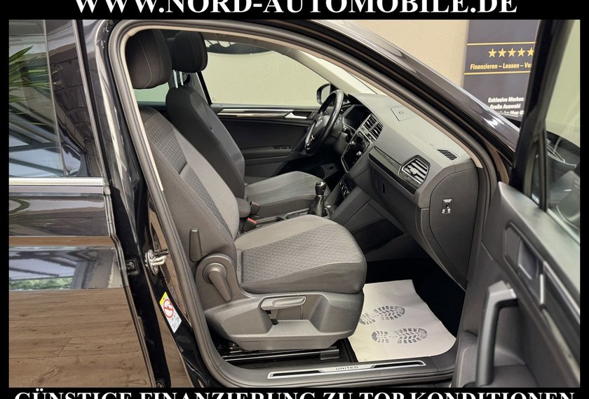 Volkswagen Tiguan Tiguan 2.0 TDI Comfortline *AHK*VIRT*STHZ*PANO*