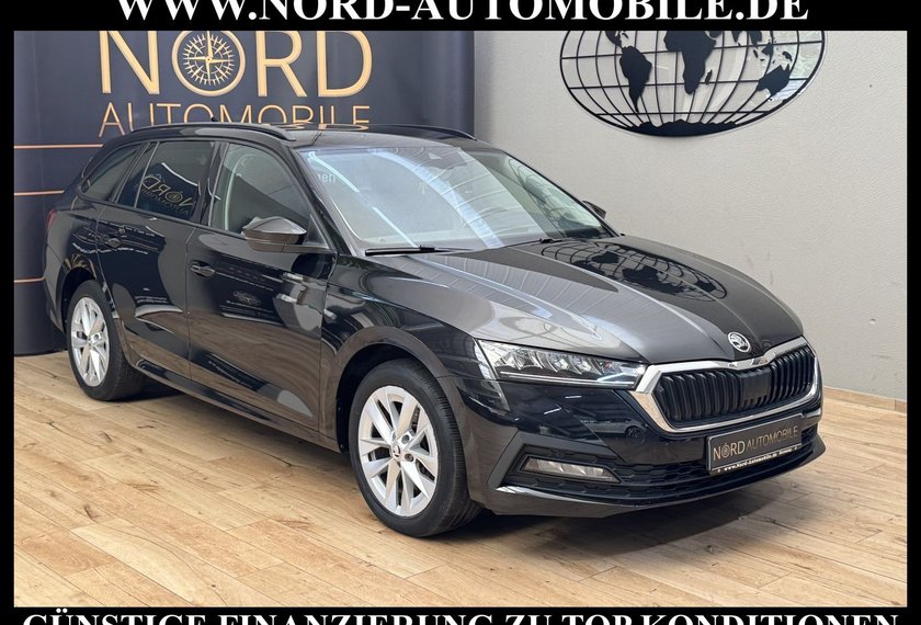 Skoda Octavia Octavia iV Combi Ambition 1.4TSI DSG Teilleder