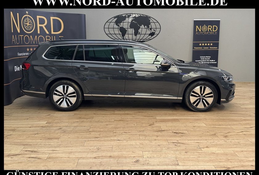 Volkswagen Passat Variant Passat Variant GTE 1.4 TSI eHybrid DSG SIDE&amp;LANE