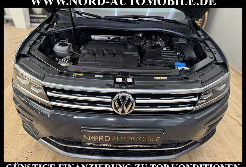 Volkswagen Tiguan Tiguan Highline 4MOT 2.0 TDI DSG Dig.Cockpit/Kam