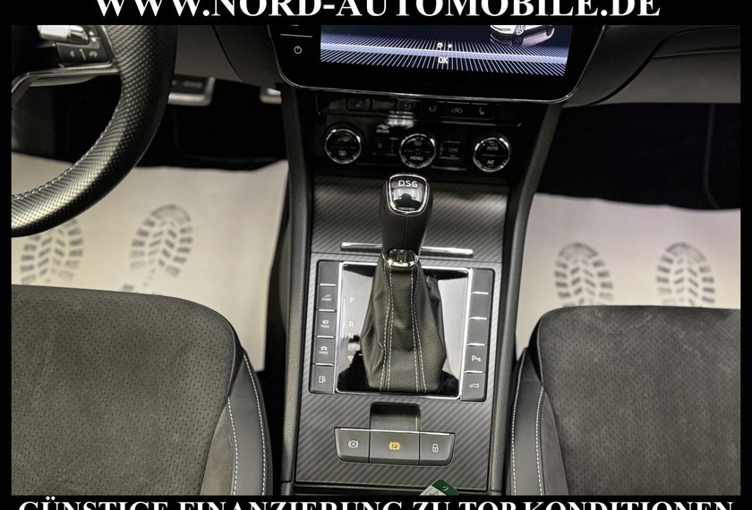 Skoda Superb Superb iV Combi Sportline 1.4 TSI DSG AHK/Virt.C